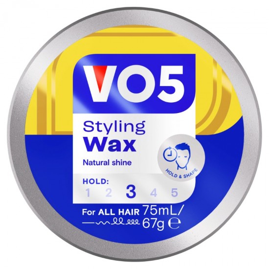 VO5 75ml Styling Wax