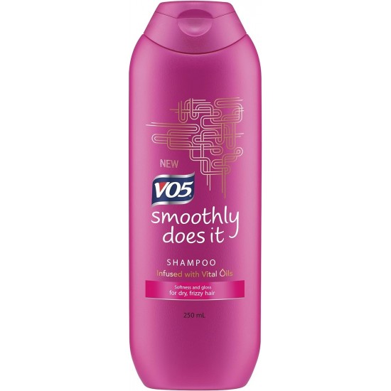 VO5 Shampoo 250ml Smoothly Does It