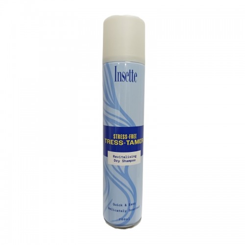 Insette Dry Shampoo 200ml Stress-Free