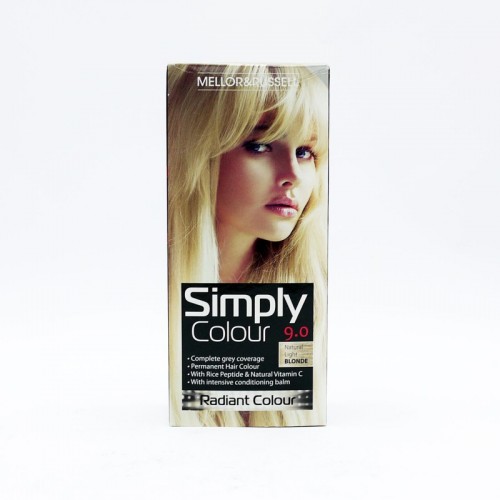 Mellor& Russell Simply Colour Natural Light Blonde No 9
