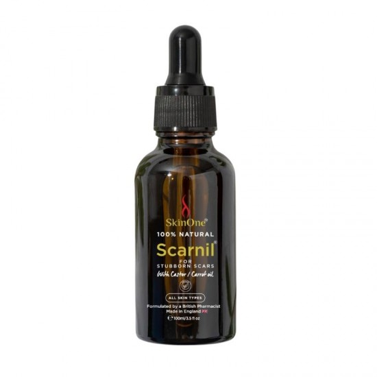 SkinOne - Scarnil for Stubborn Scars 100ml
