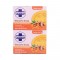 Curalene Glycerin Bar Soap 100g 2pk with Turmeric (D)