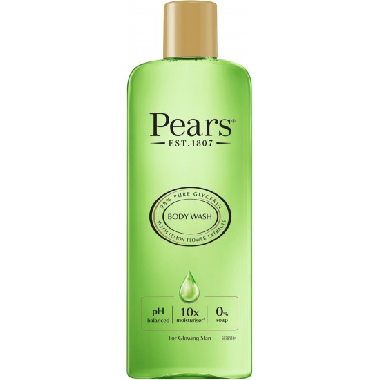 Pears Bodywash 250ml Lemon