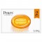 **Pears Bar Soap 100g 2pk Original Amber **Pears Bar Soap 100g 2pk Original Amber
