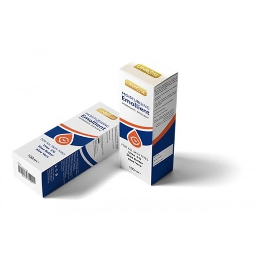 Linrose 5% Urea Moisturising Emollient 100ml (D)