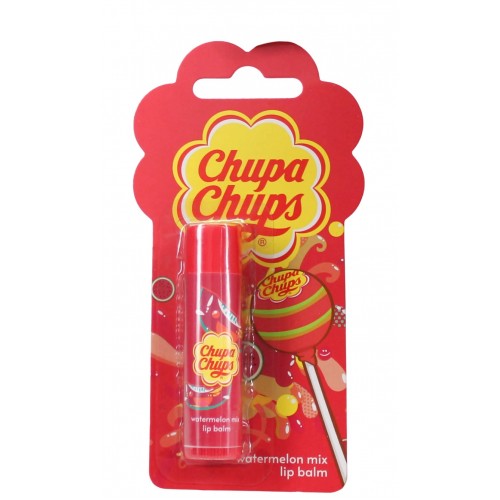 Chupa Chups LIP BALM Watermelon Mix
