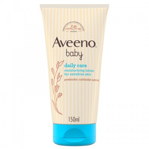 Aveeno Baby Daily Care Moisturising Lotion 150ml