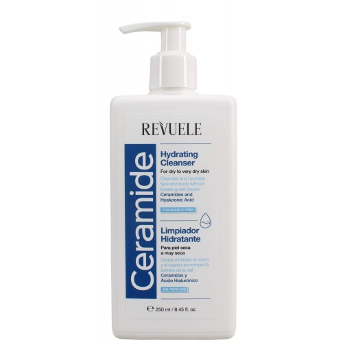 Revuele Ceramide Hydrating Cleanser 250ml (D)