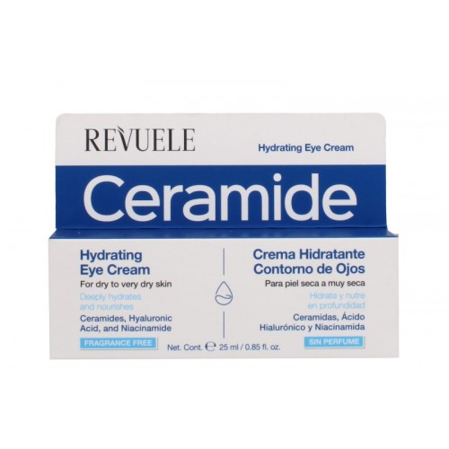 Revuele Ceramide Hydrating Eye Cream 25ml (D)