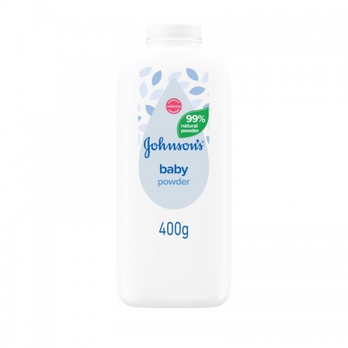 Johnson's Baby Powder 400g