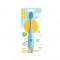 Babyton Oral Care Baby Silicone Toothbrush