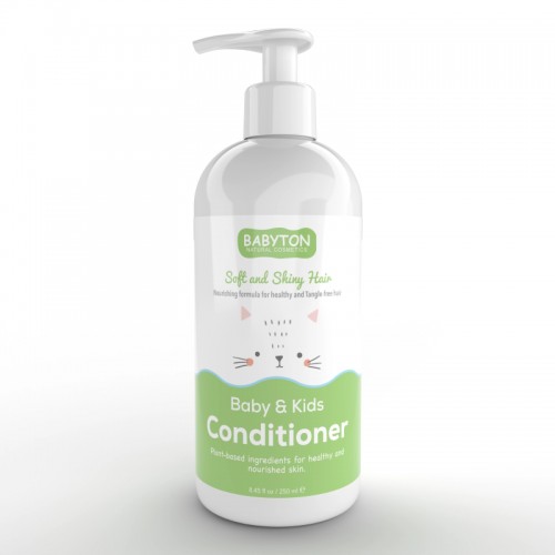 Babyton Natural Cosmetics Baby & Kids Conditioner 250ml