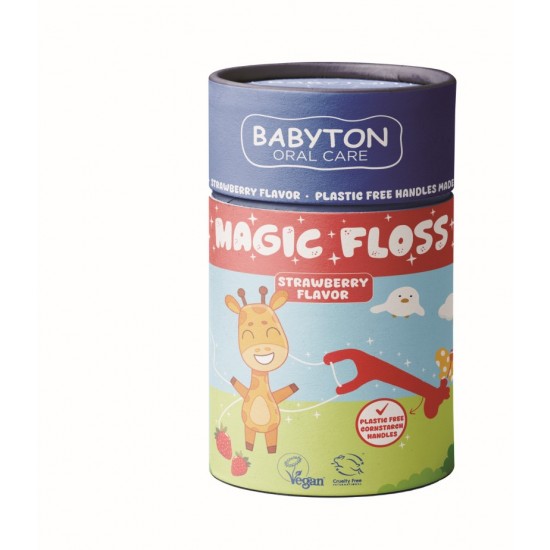 Babyton Baby Magic Floss 30's