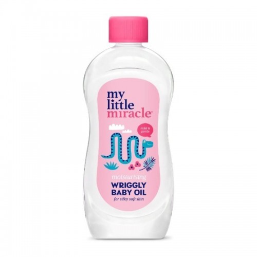 My Little Miracle Baby 500ml Oil