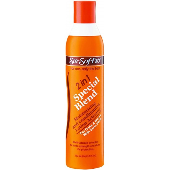Sta Sof Fro 2 in 1 Special Blend Lotion 250ml