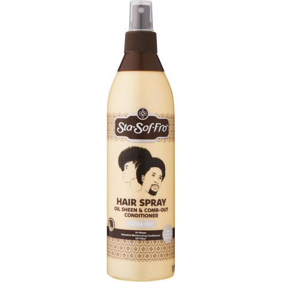 Sta Sof Fro Oil Sheen X-Dry 250ml