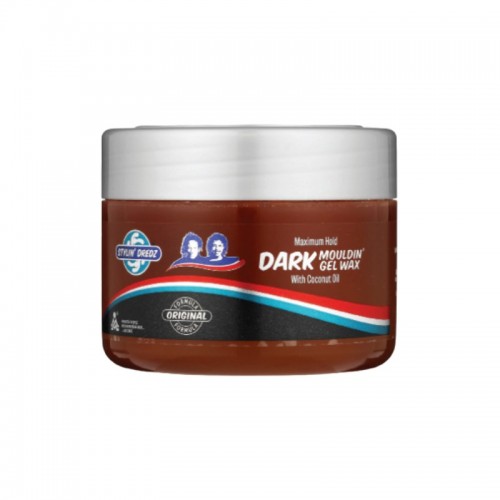 Stylin Dredz 250ml Dark Mouldin' Gel Wax