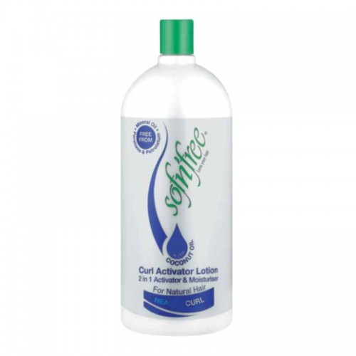 Sofn'free 2 in 1 Curl Activator Lotion 350ml