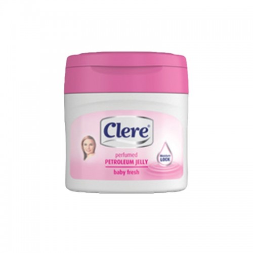 Clere Petroleum Jelly 250ml Baby Fresh