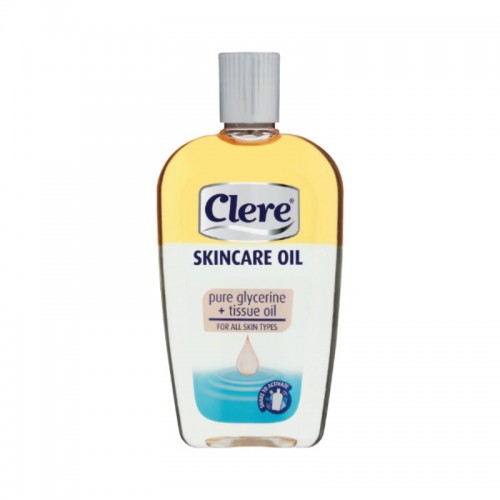 Clere Skincare Oil 100ml
