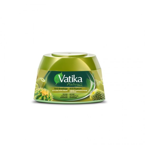 Vatika Hair Cream 210ml Anti-Breakage Cactus