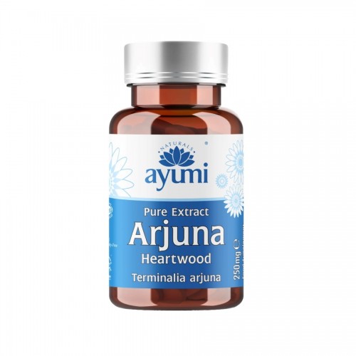 Ayumi Capsules 60's Arjuna