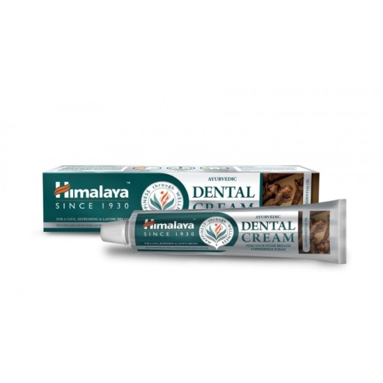 **Himalaya Herbals Dental Cream Clove
