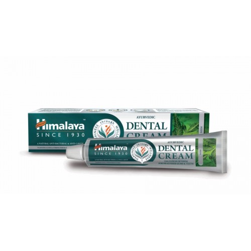 **Himalaya Herbals Dental Cream Neem 