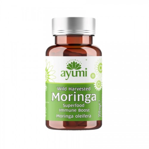 **Ayumi Capsules 60's Moringa