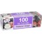 Tidyz Tie Handle Freezer Bags 100's  B0262A Tidyz Tie Handle Freezer Bags 100's  B0262A