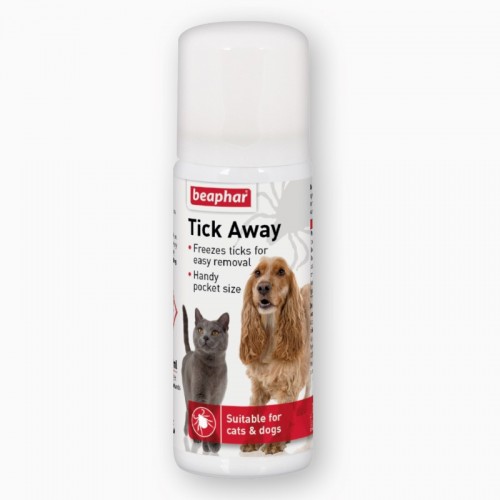 Beaphar Tick Away Spray 50ml