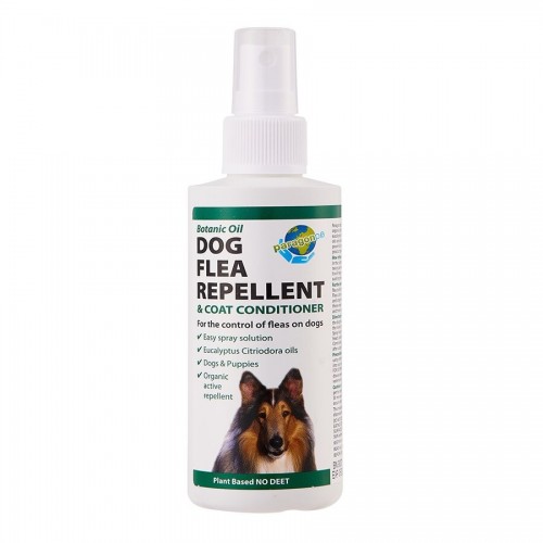 Paragon Dog Flea Repellent 150ml