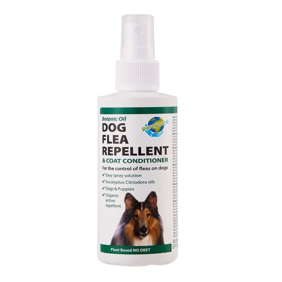 Paragon Dog Flea Repellent 150ml