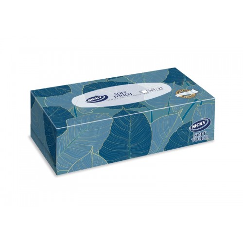 Nicky Soft Touch Regular Tissues 2ply 150's
