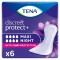 Tena Lady Discreet Incontinence Pads Maxi Night 6's Tena Lady Discreet Incontinence Pads Maxi Night 6's