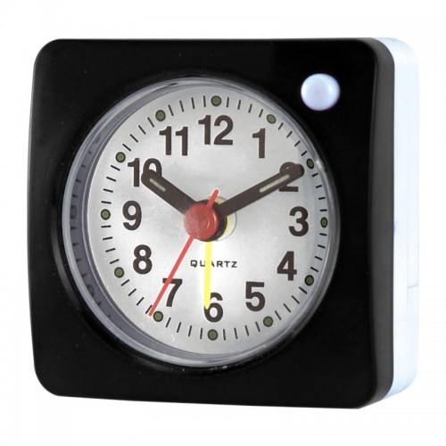 Alarm Clock Black (D)