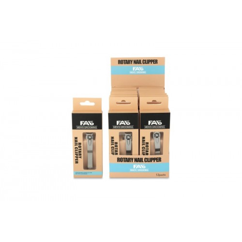 *DISCONTINUED*Fab Rotary Nail Clipper