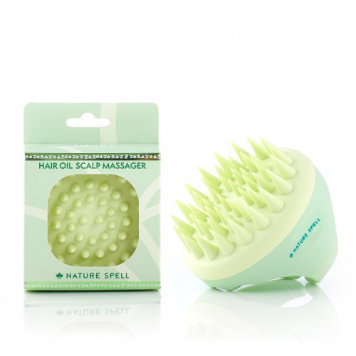 Nature Spell Hair Oil Scalp Massager
