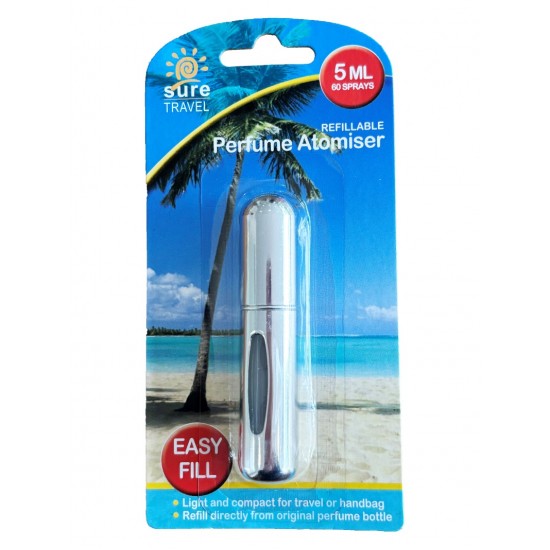 Sure Travel Perfume Atomiser