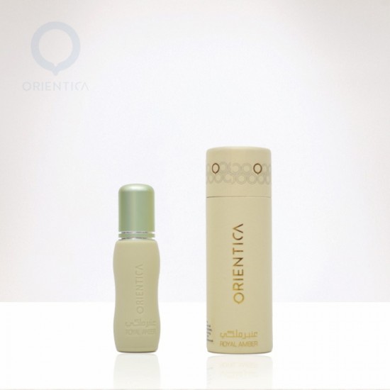 Orientica Concentrated Perfume Roll-On 6ml Royal Amber