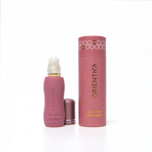 Orientica Concentrated Perfume Roll-On 6ml Musk Amber