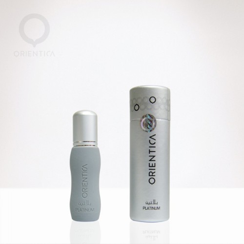 Orientica Concentrated Perfume Roll-On 6ml Platinum