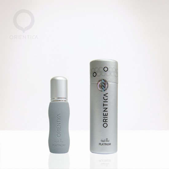 Orientica Concentrated Perfume Roll-On 6ml Platinum