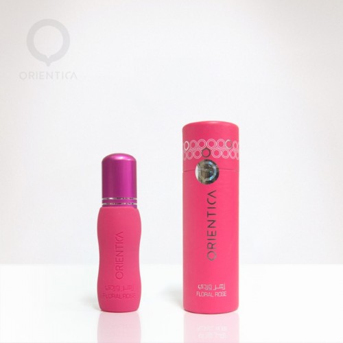 Orientica Concentrated Perfume Roll-On 6ml Floral Rose