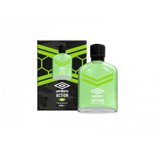 **Umbro EDT 100ml Action