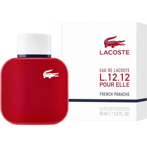 **Lacoste French Panache Pour Elle 30ml EDT