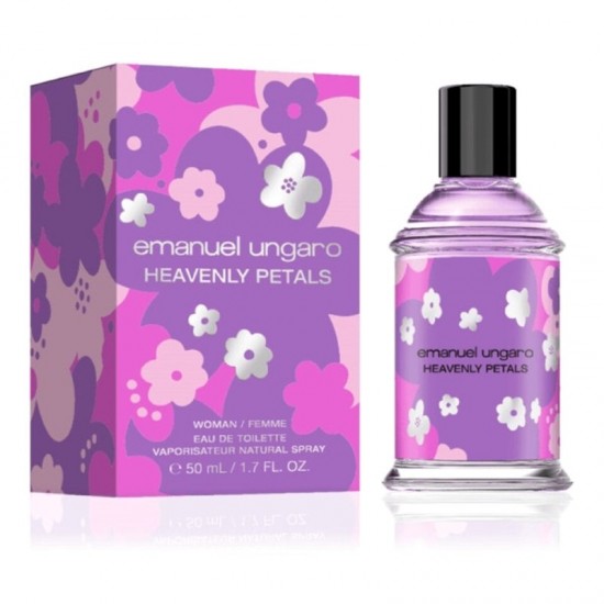 Emanuel Ungaro Heavenly Petals 50ml EDT Spray