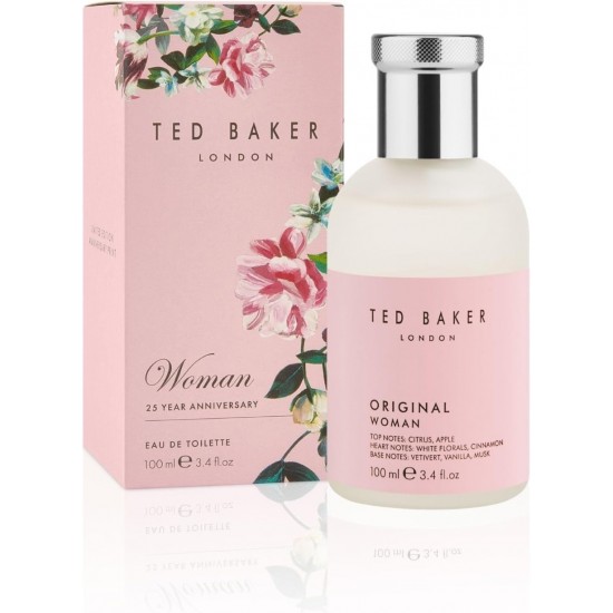 Ted Baker Original Woman Pink 100ml EDT