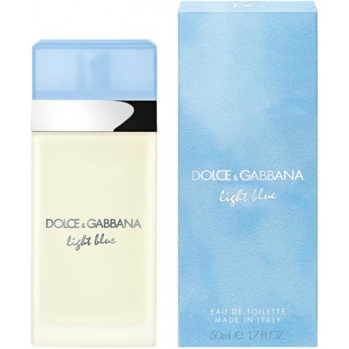 D&G Light Blue 50ml EDT
