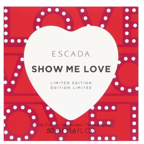 Escada Show Me Love 100ml EDP